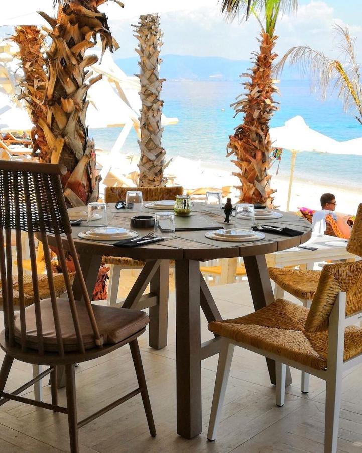 Glykadi Kohylia By La Scala Beach מראה חיצוני תמונה