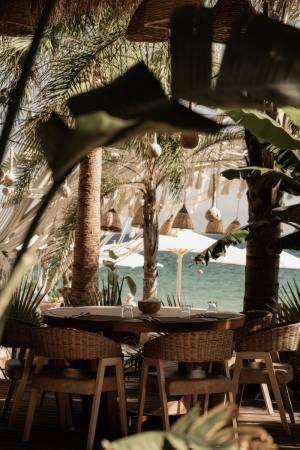 Glykadi Kohylia By La Scala Beach מראה חיצוני תמונה