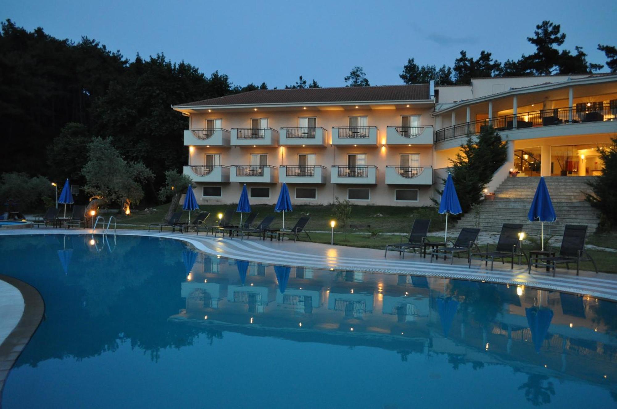 Glykadi Kohylia By La Scala Beach מראה חיצוני תמונה