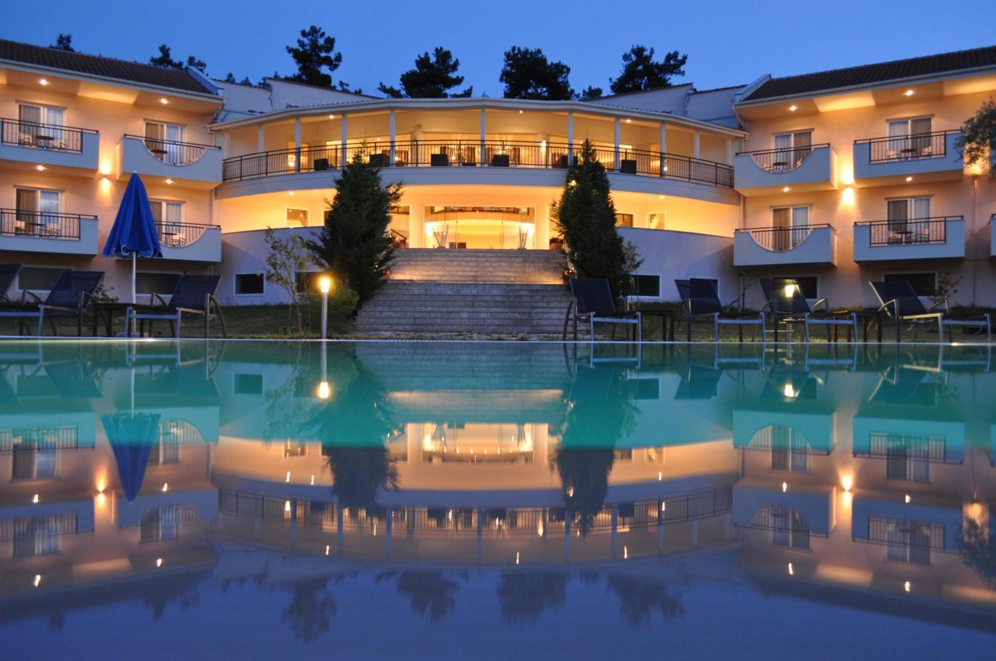 Glykadi Kohylia By La Scala Beach מראה חיצוני תמונה