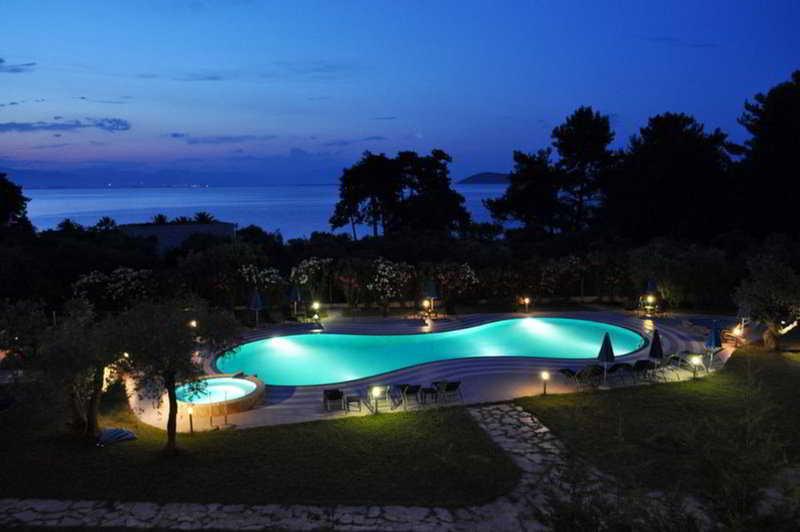 Glykadi Kohylia By La Scala Beach מראה חיצוני תמונה