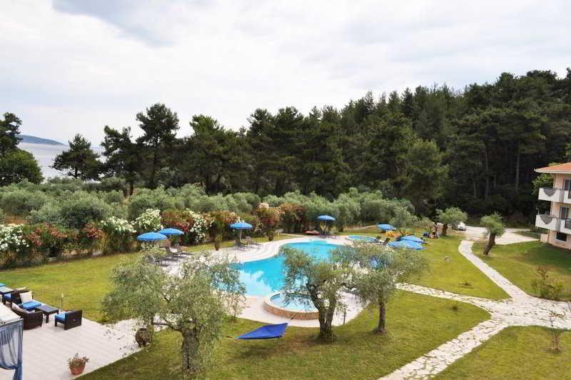 Glykadi Kohylia By La Scala Beach מראה חיצוני תמונה