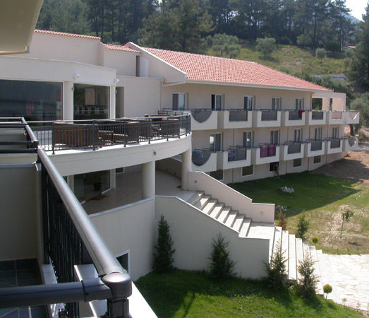 Glykadi Kohylia By La Scala Beach מראה חיצוני תמונה