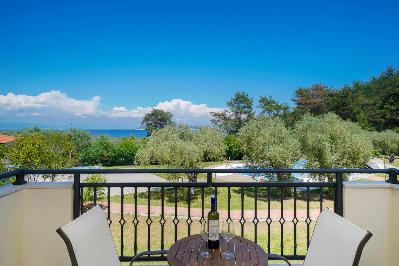 Glykadi Kohylia By La Scala Beach מראה חיצוני תמונה