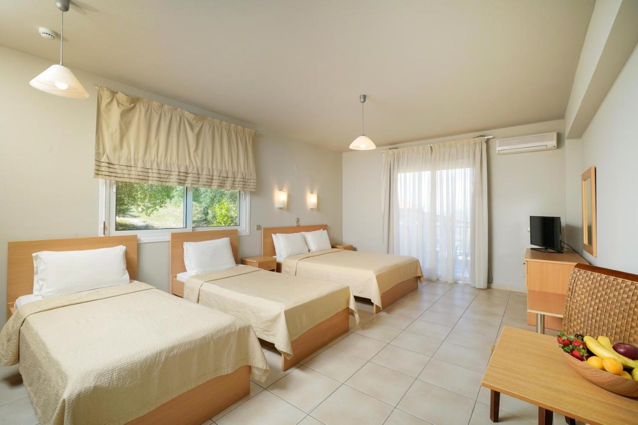 Glykadi Kohylia By La Scala Beach מראה חיצוני תמונה