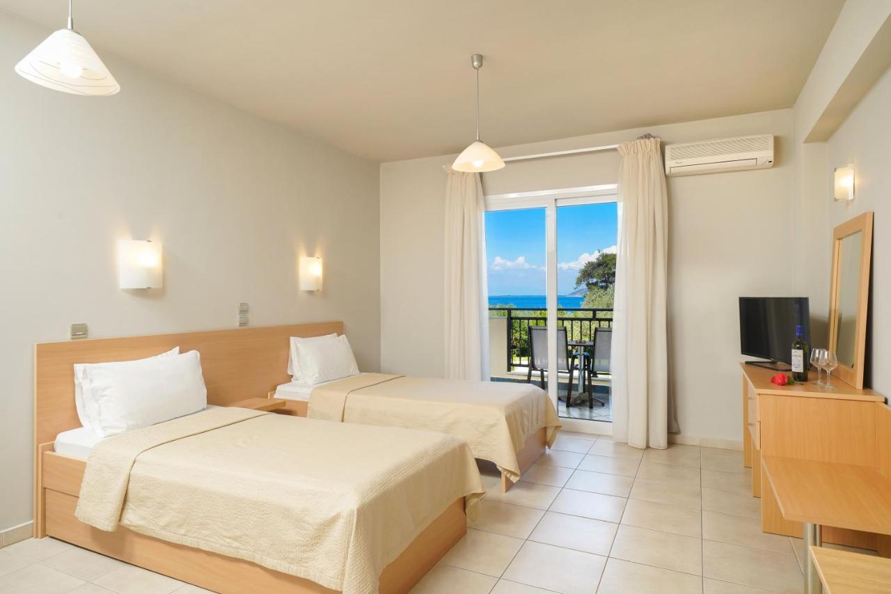 Glykadi Kohylia By La Scala Beach מראה חיצוני תמונה