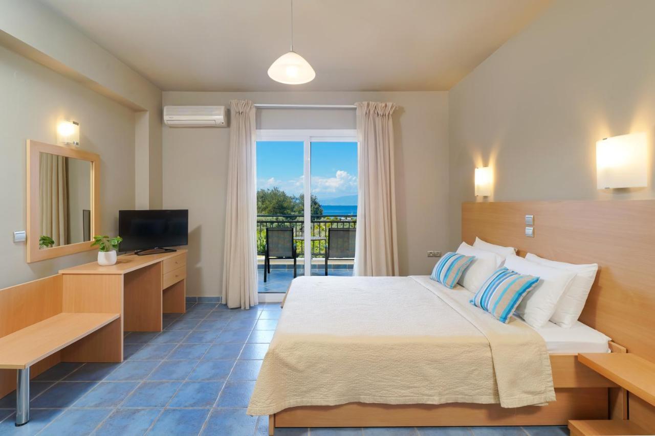 Glykadi Kohylia By La Scala Beach מראה חיצוני תמונה