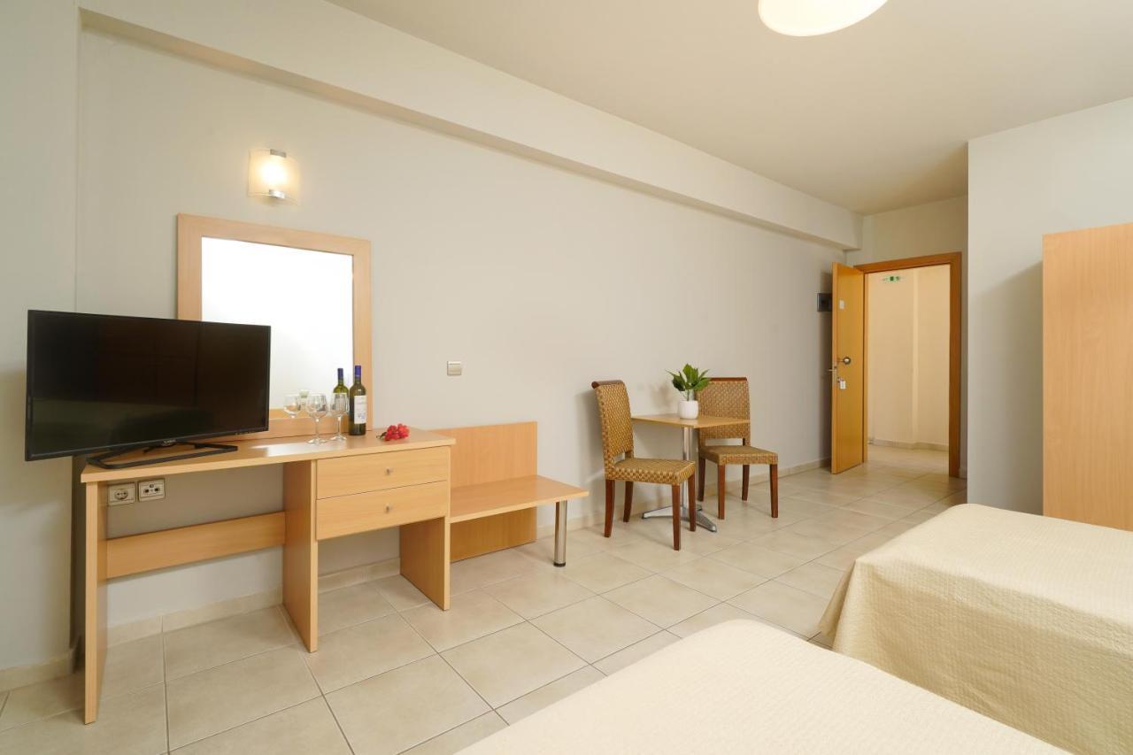 Glykadi Kohylia By La Scala Beach מראה חיצוני תמונה
